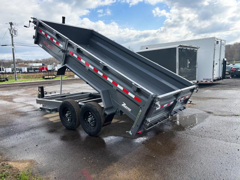 new Dump Trailers Midsota  for sale, in West Middlesex, PA Thumbnail 5