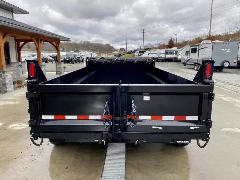 new Dump Trailers Sure-Trac for sale, in Irwin, PA Thumbnail 19