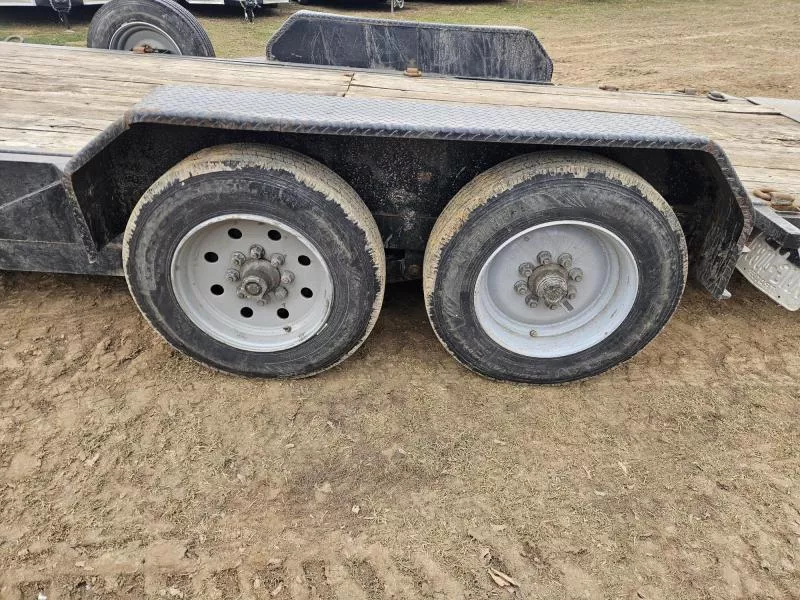 used Equipment / Flatbed Trailers Sure-Trac  for sale, in Carlisle, PA Thumbnail 16