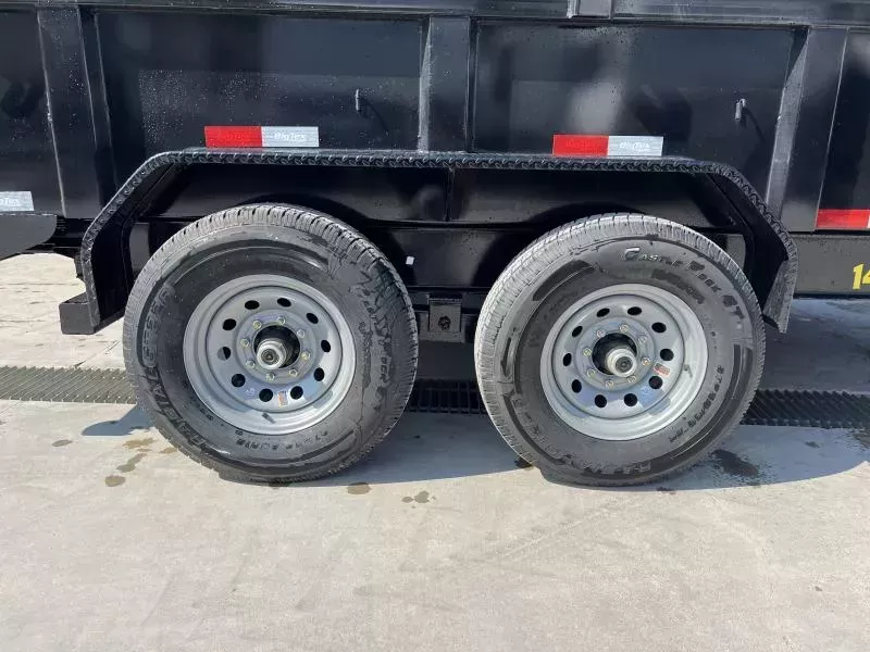 new Dump Trailers Big Tex Trailers  for sale, in Evans City, PA Thumbnail 32