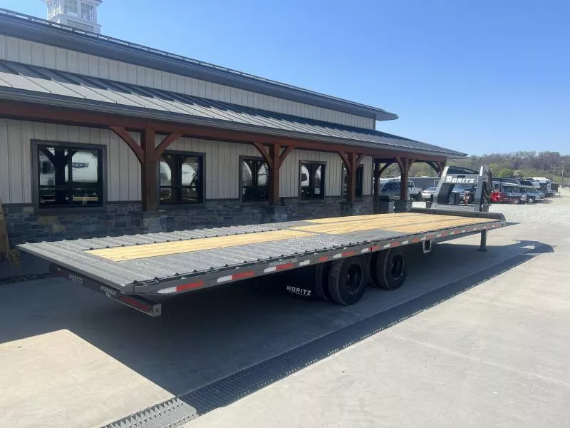 new Equipment / Flatbed Trailers Moritz International  for sale, in Irwin, PA Thumbnail 8