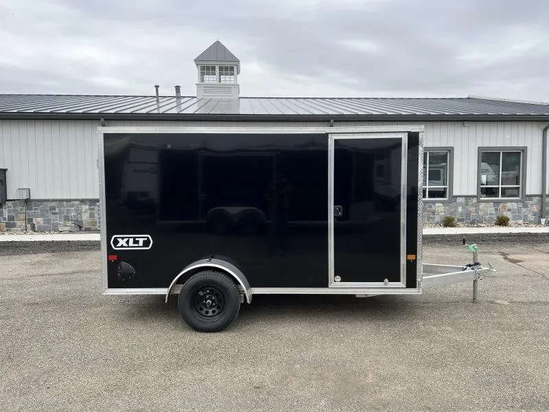 new Cargo (Enclosed) Trailers E-Z Hauler  for sale, in West Middlesex, PA Thumbnail 2