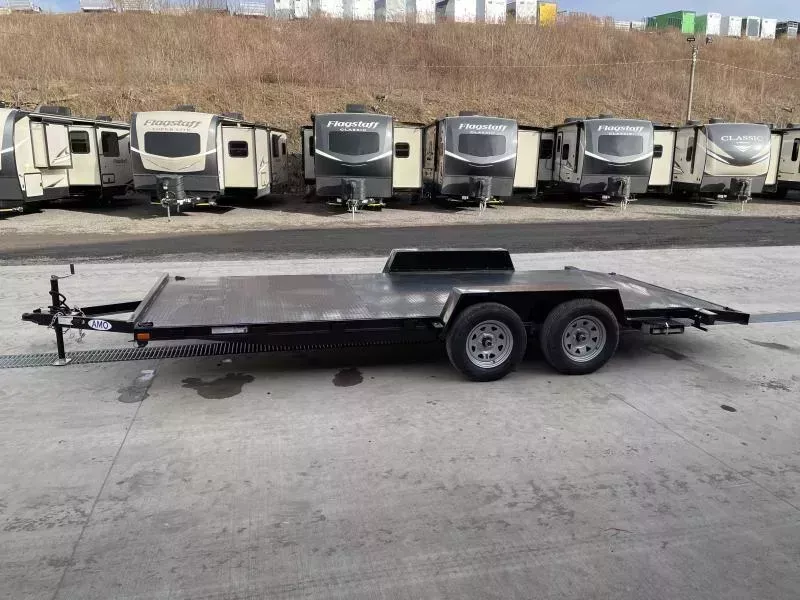 new Car Haulers / Racing Trailers AMO  for sale, in West Middlesex, PA Thumbnail 3