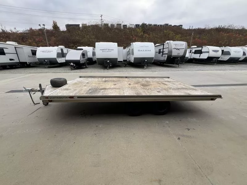 used Utility Trailers Worthington Trailers  for sale, in Irwin, PA Thumbnail 7