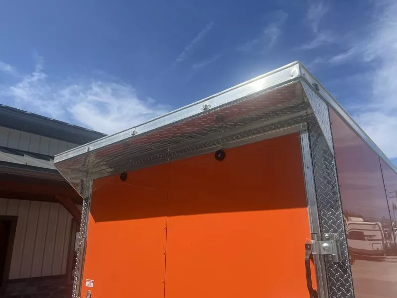 new Cargo (Enclosed) Trailers Quality Cargo for sale, in Irwin, PA Thumbnail 6