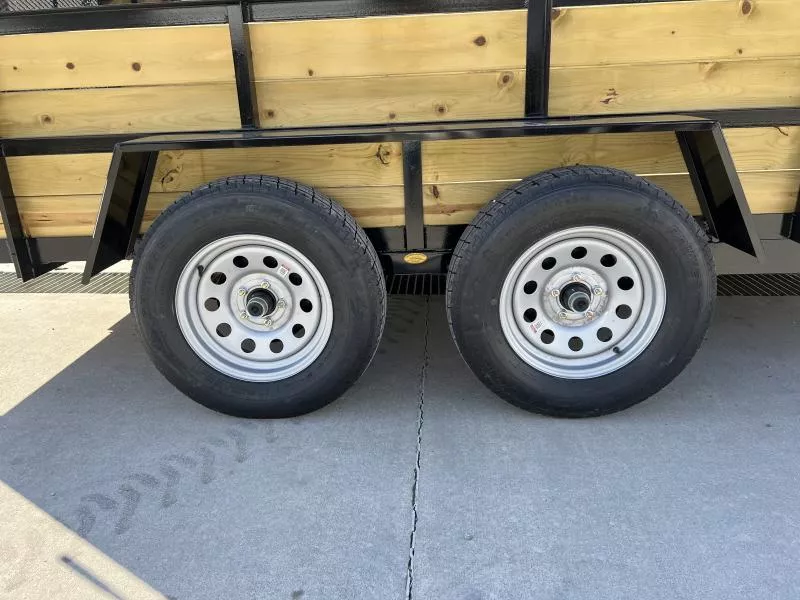new Utility Trailers AMO  for sale, in Evans City, PA Thumbnail 22
