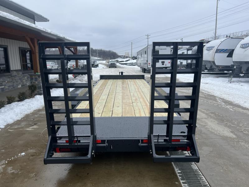 new Equipment / Flatbed Trailers Hillcrest Trailers  for sale, in Irwin, PA Thumbnail 4