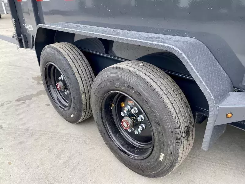 new Dump Trailers Lamar Trailers  for sale, in West Middlesex, PA Thumbnail 30