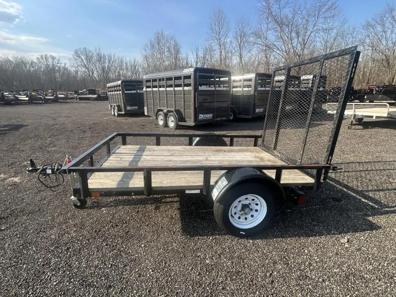 used Utility Trailers Carry-On  for sale, in Evans City, PA Thumbnail 3