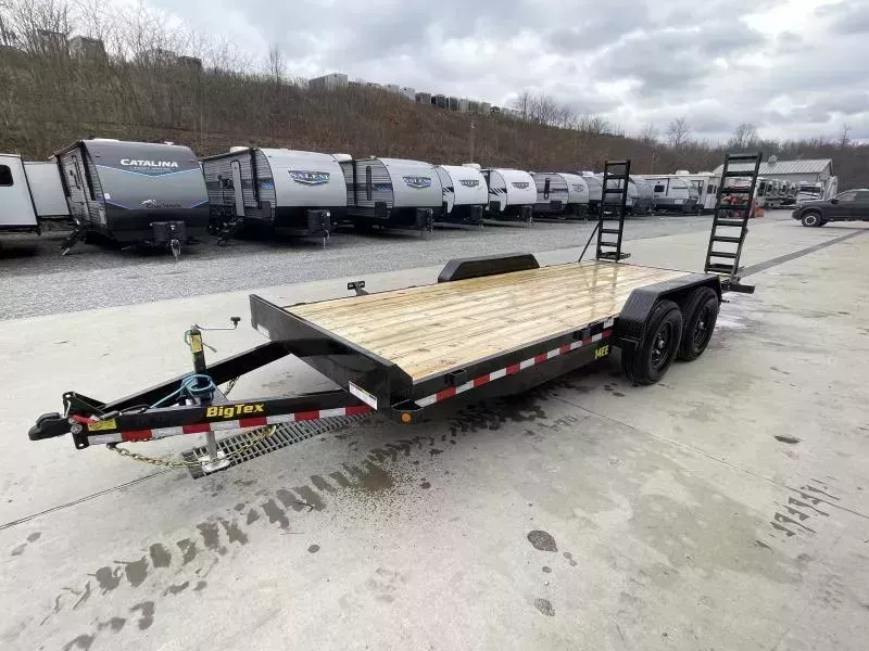 new Equipment / Flatbed Trailers Big Tex Trailers  for sale, in West Middlesex, PA Thumbnail 8