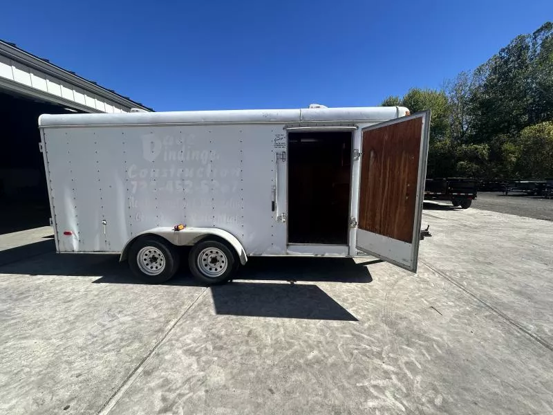 used Cargo (Enclosed) Trailers Southwest  for sale, in West Middlesex, PA Thumbnail 4