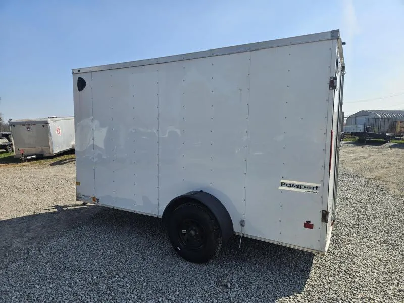 used Cargo (Enclosed) Trailers Haulmark Trailers  for sale, in Carlisle, PA Thumbnail 8