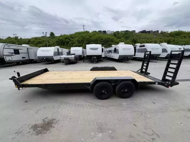 new Equipment / Flatbed Trailers Hillcrest Trailers  for sale, in Carlisle, PA Thumbnail 6