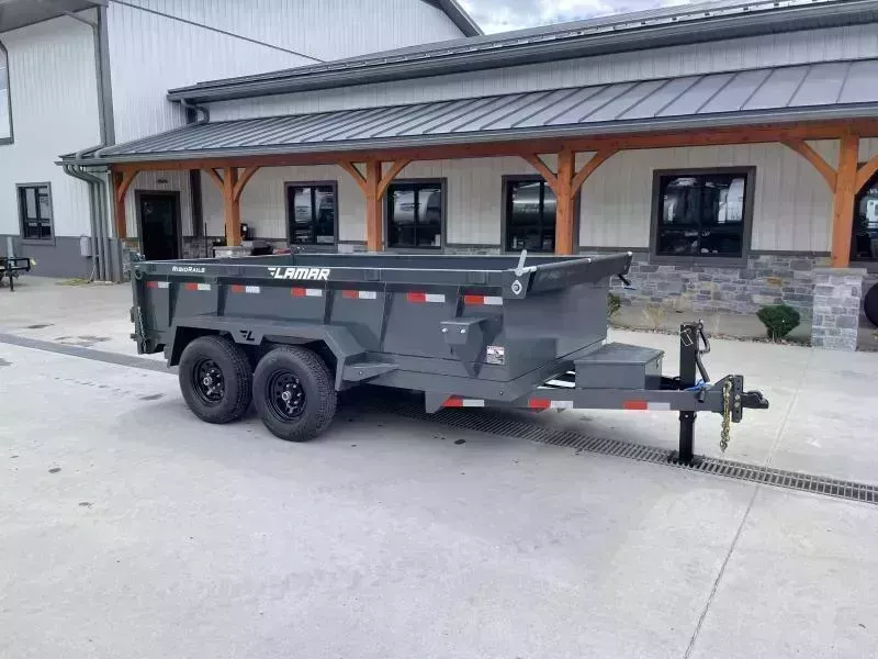 new Dump Trailers Lamar Trailers  for sale, in Irwin, PA Thumbnail 3