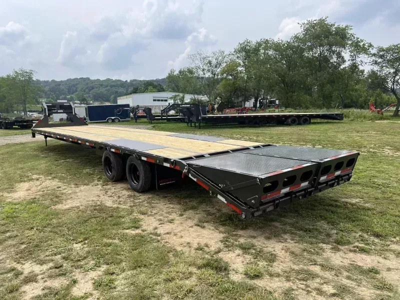 new Equipment / Flatbed Trailers MAXX-D  for sale, in Evans City, PA Thumbnail 5