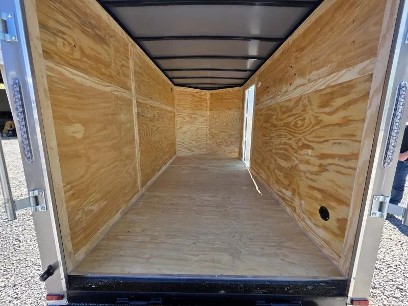 new Cargo (Enclosed) Trailers Quality Cargo  for sale, in Evans City, PA Thumbnail 13