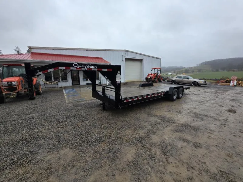 used Equipment / Flatbed Trailers Quality Trailers  for sale, in Evans City, PA Thumbnail 6