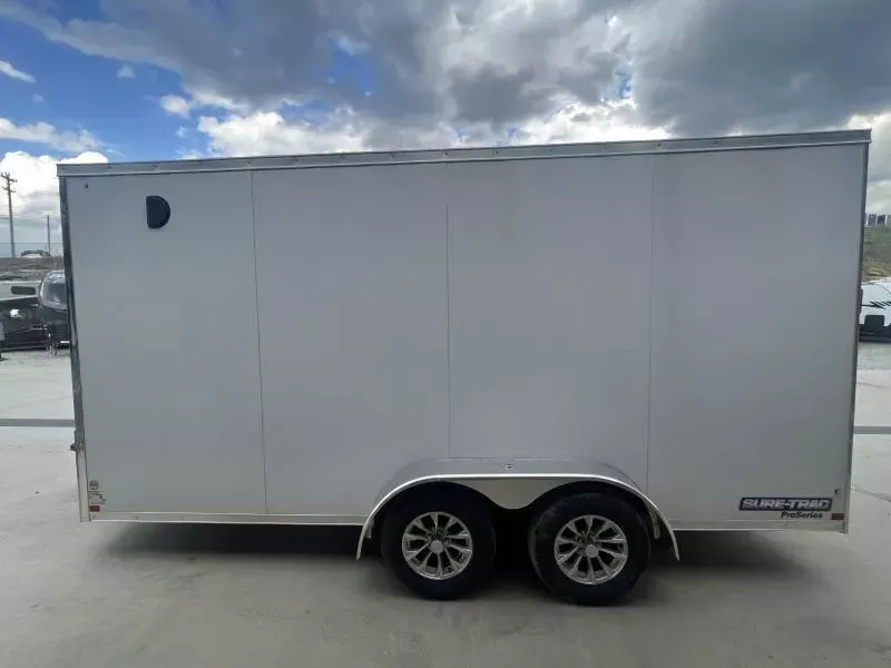 new Cargo (Enclosed) Trailers Sure-Trac  for sale, in West Middlesex, PA Thumbnail 7