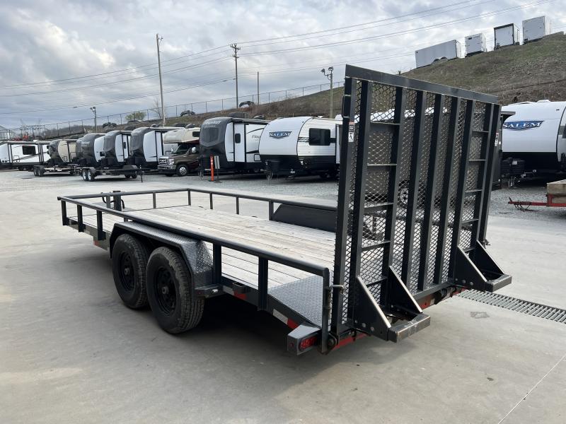 used Utility Trailers Lamar Trailers  for sale, in Irwin, PA Thumbnail 6