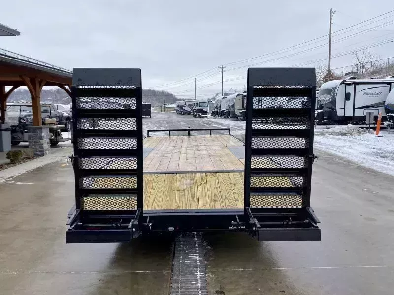 new Equipment / Flatbed Trailers Sure-Trac  for sale, in Evans City, PA Thumbnail 5