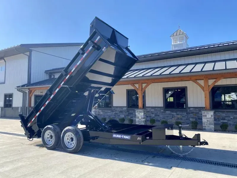 new Dump Trailers Sure-Trac  for sale, in Carlisle, PA Thumbnail 2