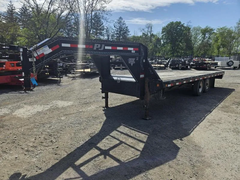 used Equipment / Flatbed Trailers PJ Trailers  for sale, in Carlisle, PA Thumbnail 6