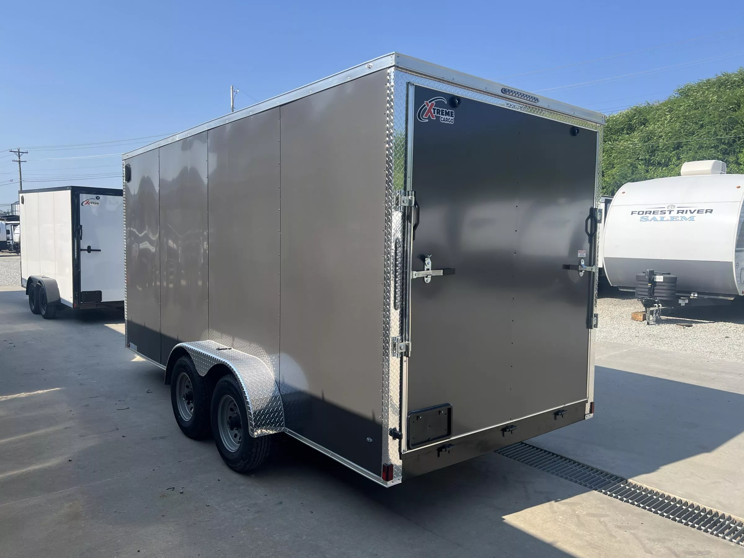 new Cargo (Enclosed) Trailers Xtreme Cargo for sale, in Irwin, PA Thumbnail 6