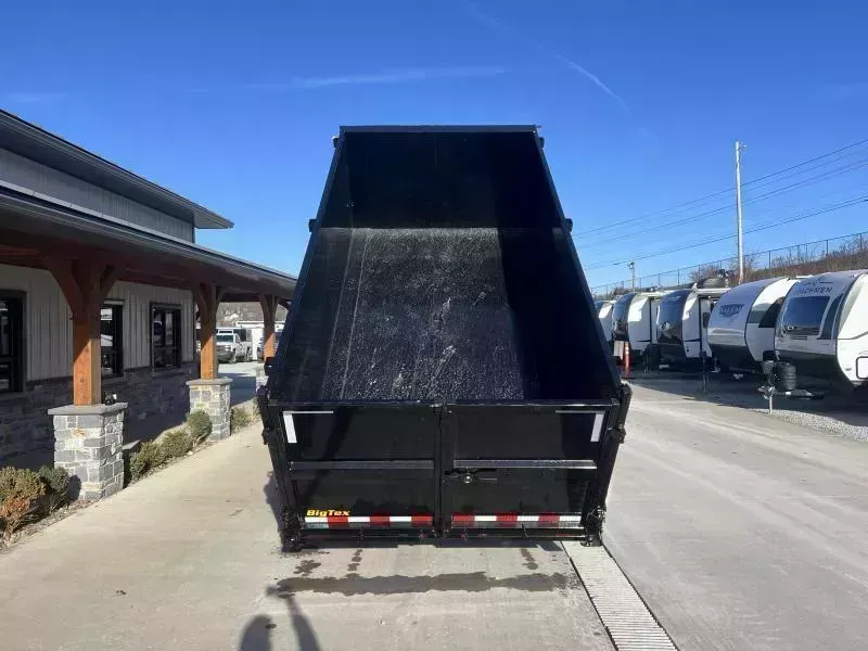 new Dump Trailers Big Tex Trailers  for sale, in West Middlesex, PA Thumbnail 4