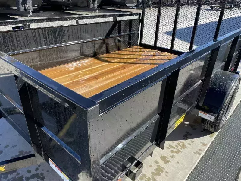 new Utility Trailers Big Tex Trailers  for sale, in Evans City, PA Thumbnail 17