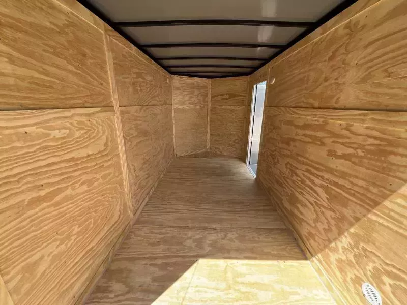 new Cargo (Enclosed) Trailers Quality Cargo  for sale, in Evans City, PA Thumbnail 15