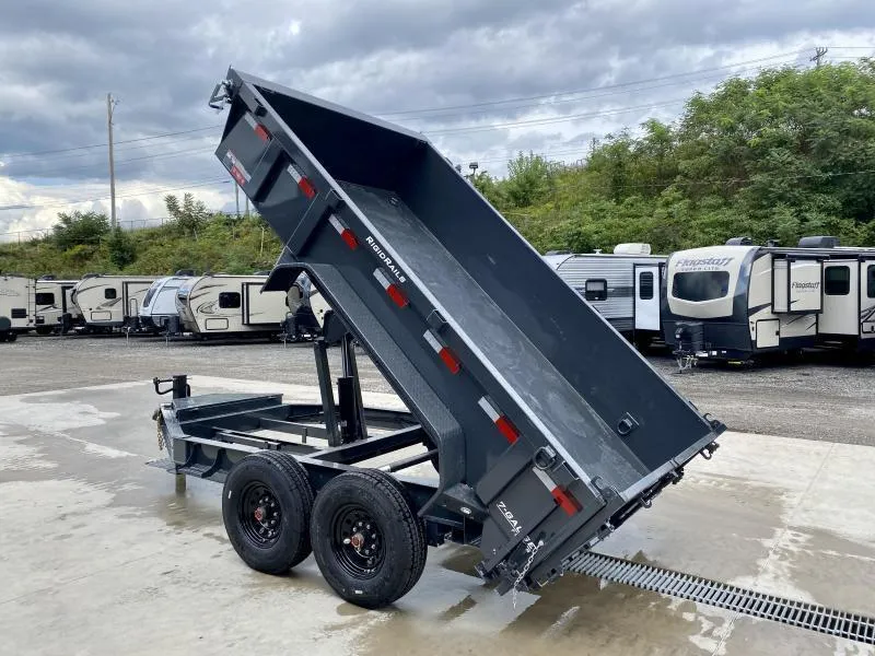 new Dump Trailers Lamar Trailers  for sale, in Carlisle, PA Thumbnail 6