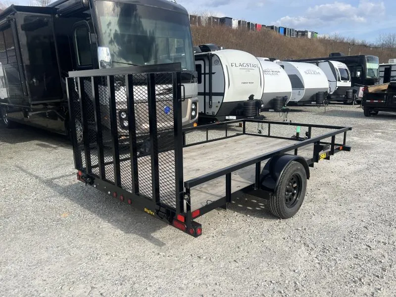 used Utility Trailers Big Tex Trailers  for sale, in Irwin, PA Thumbnail 3