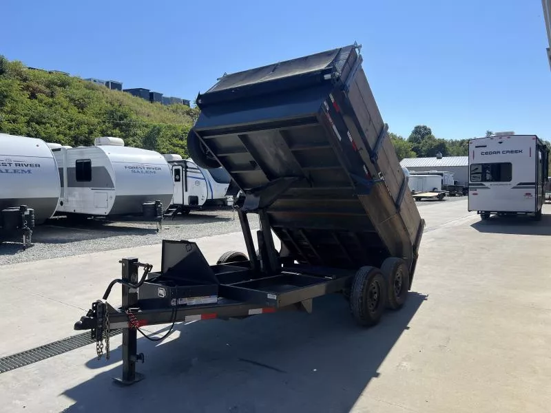 used Dump Trailers Lamar Trailers  for sale, in Irwin, PA Thumbnail 7
