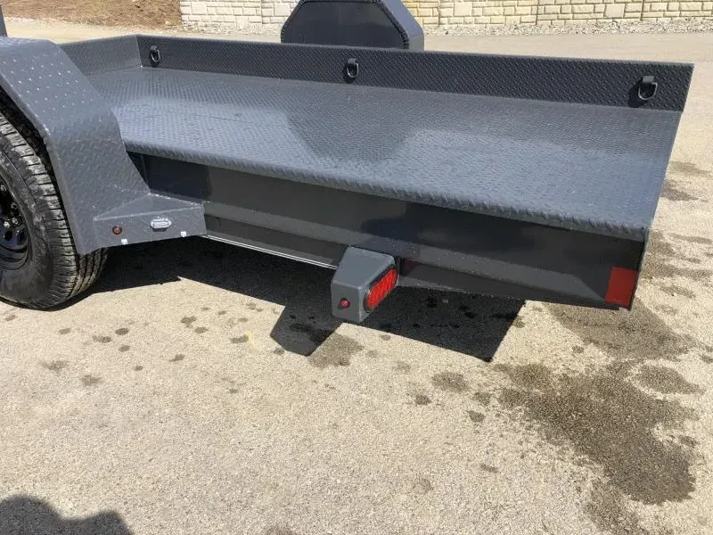 new Equipment / Flatbed Trailers Lamar Trailers  for sale, in Carlisle, PA Thumbnail 6