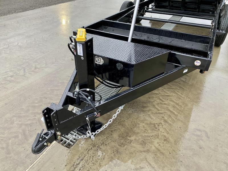 new Dump Trailers Sure-Trac  for sale, in West Middlesex, PA Thumbnail 9