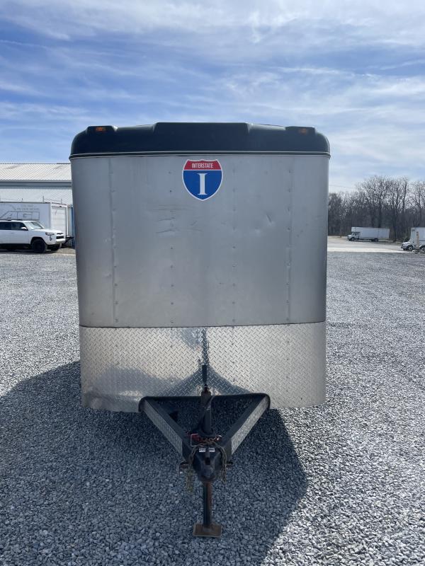 used Cargo (Enclosed) Trailers Interstate  for sale, in Carlisle, PA Thumbnail 2