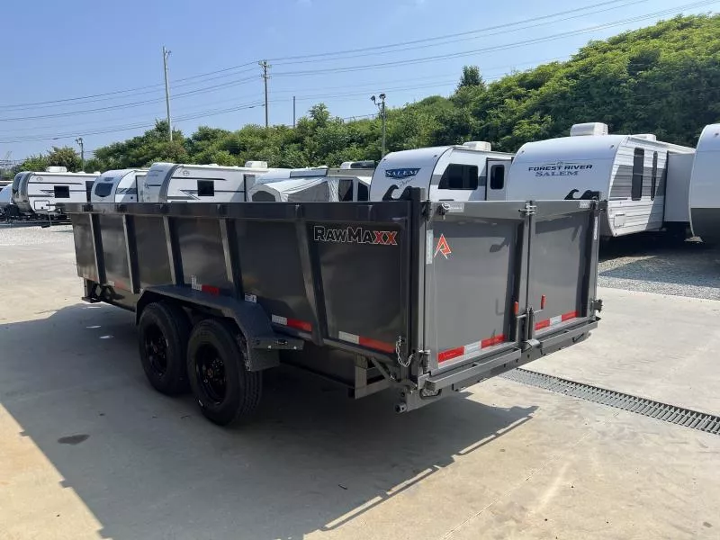 new Dump Trailers RawMaxx  for sale, in Irwin, PA Thumbnail 21