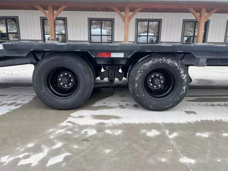 new Equipment / Flatbed Trailers Hillcrest Trailers for sale, in Evans City, PA Thumbnail 22