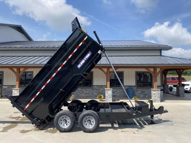new Dump Trailers Sure-Trac  for sale, in Irwin, PA Thumbnail 3
