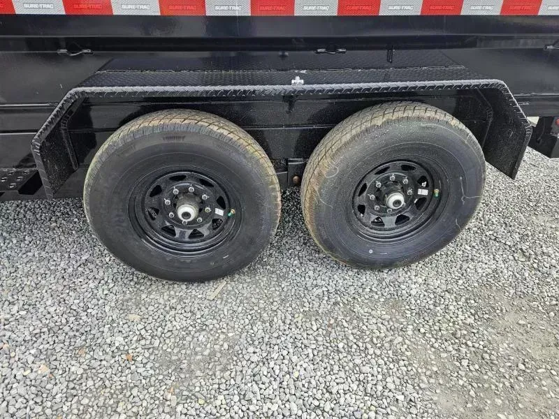 new Dump Trailers Sure-Trac  for sale, in Evans City, PA Thumbnail 5