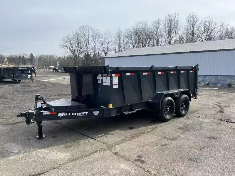 new Dump Trailers Hillcrest Trailers for sale, in Carlisle, PA Thumbnail 25