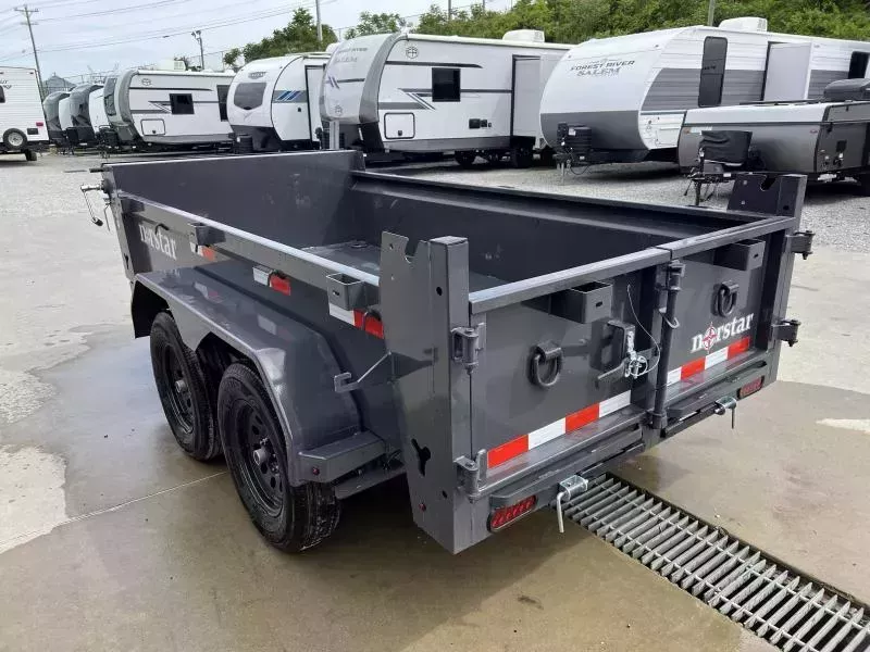 new Dump Trailers Iron Bull  for sale, in Irwin, PA Thumbnail 5