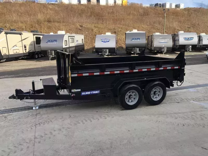 new Dump Trailers Sure-Trac for sale, in Evans City, PA Thumbnail 6