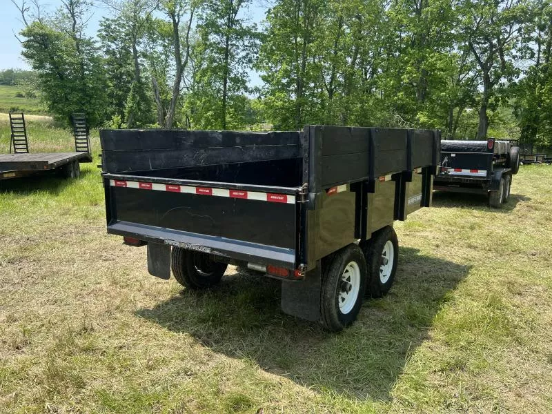 used Dump Trailers Sure-Trac  for sale, in Evans City, PA Thumbnail 11