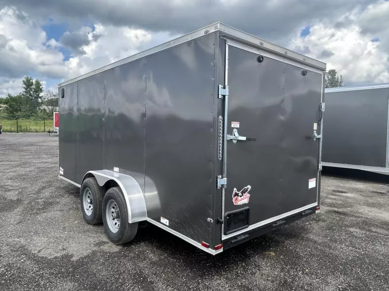new Cargo (Enclosed) Trailers Quality Cargo  for sale, in West Middlesex, PA Thumbnail 5