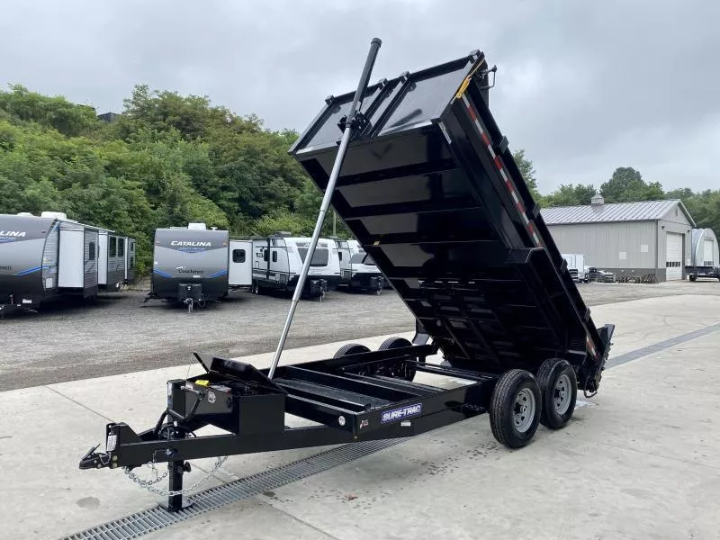 new Dump Trailers Sure-Trac  for sale, in Carlisle, PA Thumbnail 7