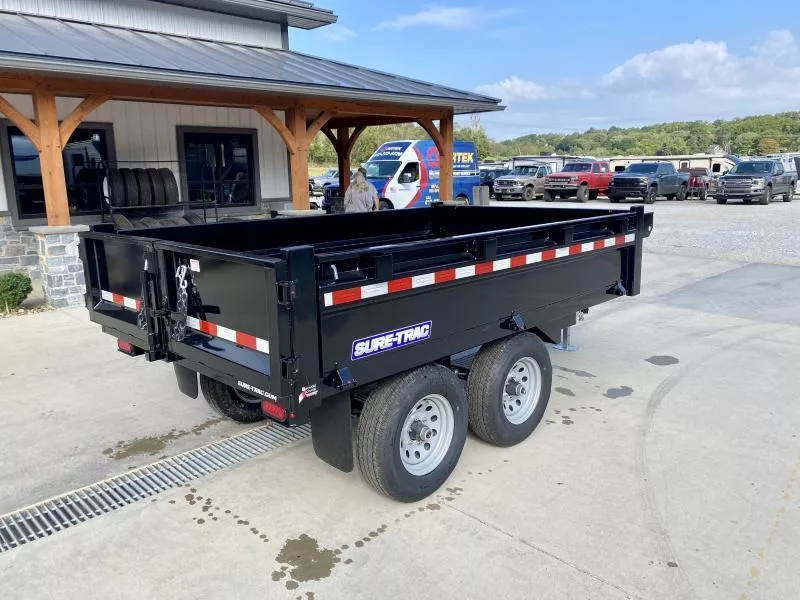 new Dump Trailers Sure-Trac for sale, in Carlisle, PA Thumbnail 16