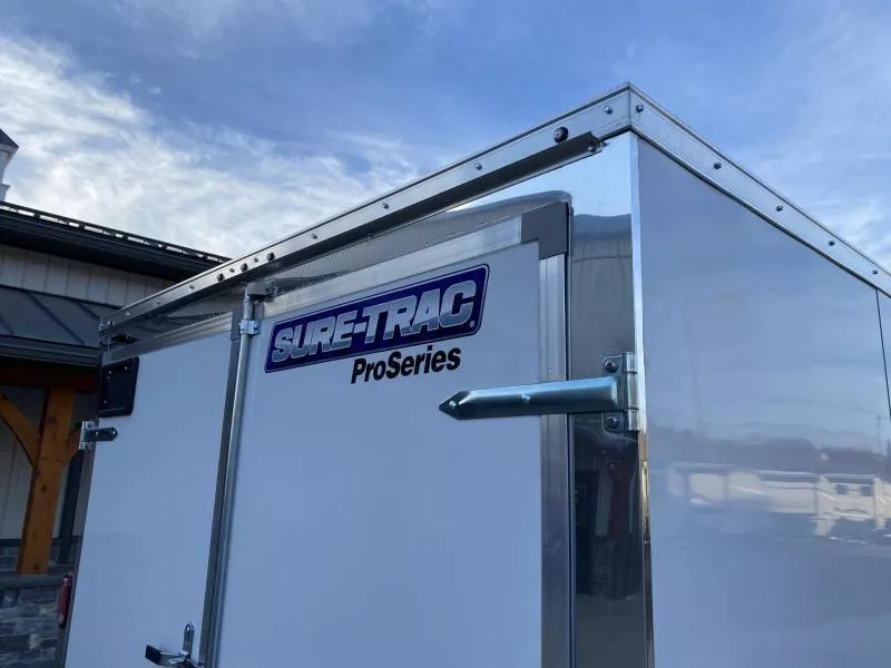 new Cargo (Enclosed) Trailers Sure-Trac for sale, in Irwin, PA Thumbnail 26