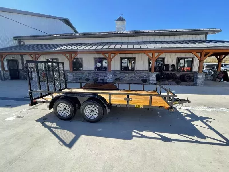 new Utility Trailers Big Tex Trailers  for sale, in Evans City, PA Thumbnail 2