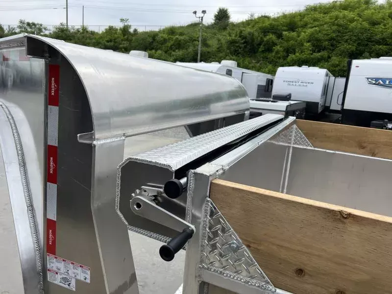 new Dump Trailers Nordtek Trailers  for sale, in Carlisle, PA Thumbnail 16